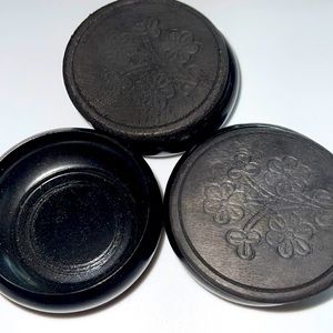 Closet clear out! Set of two incense burners